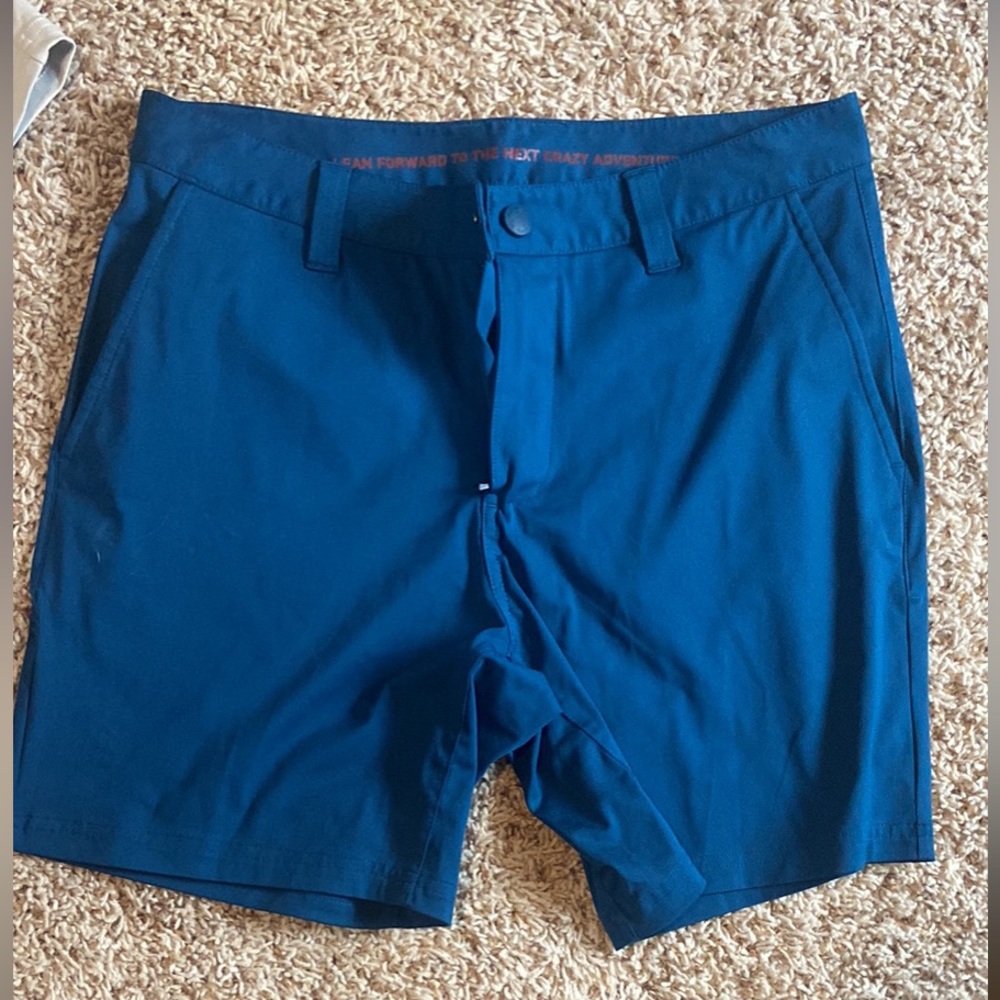 Rhone Men’s Shorts - Size 30” Waist - 7” Inseam